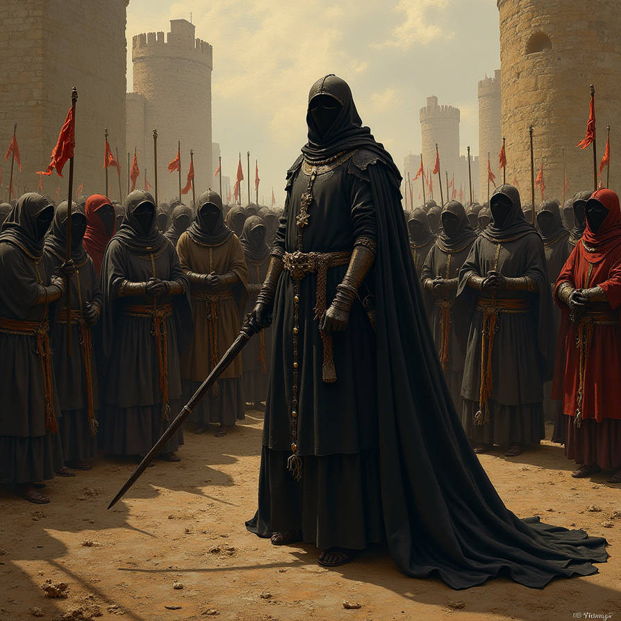 The chosen knight errant by iAartWorks on DeviantArt