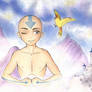 Aang, the Airbender