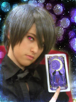 Demon Ciel cosplay 03