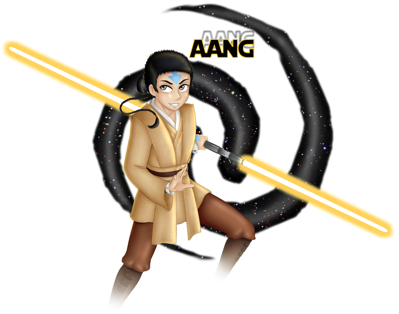 Star Wars - AANG