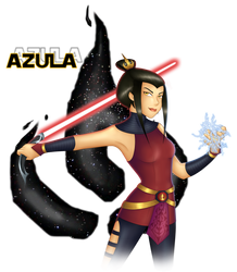 Star Wars - AZULA