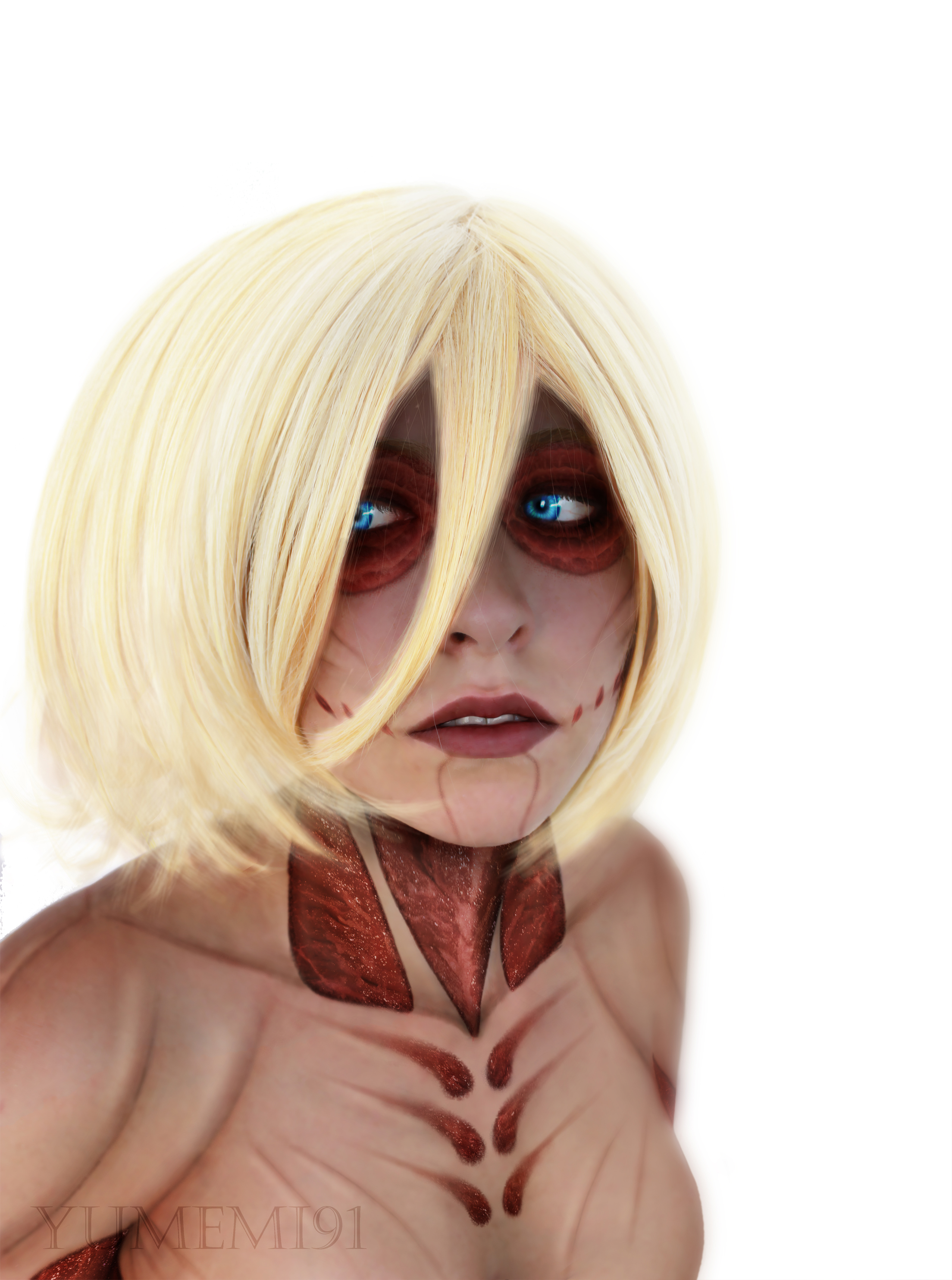 Female Titan