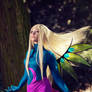 Earth Guardian -W.I.T.C.H. cosplay-