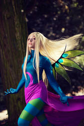 Earth Guardian -W.I.T.C.H. cosplay-