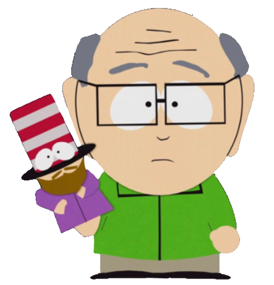Kid Mr Garrison by JustinRadabaugh14 on DeviantArt