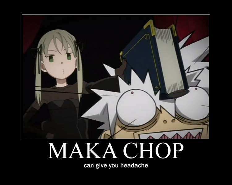 maka chop