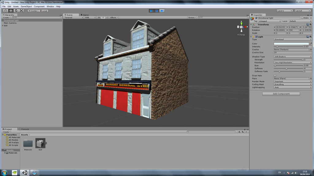 Unity_engine_test by Alexenv on DeviantArt