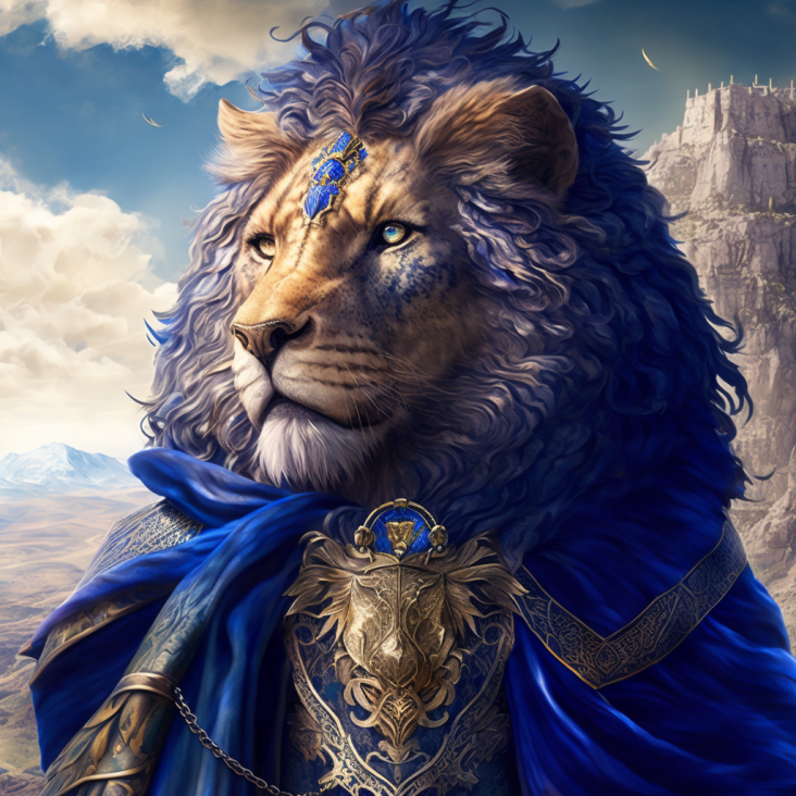 Fire Emblem Three Houses Representing Blue Lions by miiworld on DeviantArt