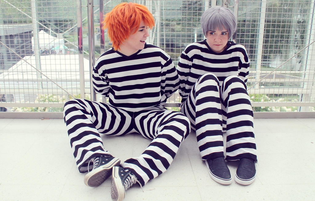 Free! | No Running Away by ashy-boy