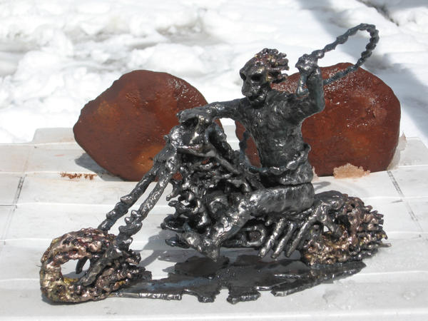 ghost rider 2, bobby black ed. by neverxhale on DeviantArt