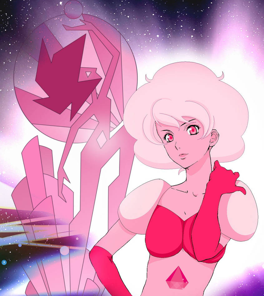 Space Pink Diamond
