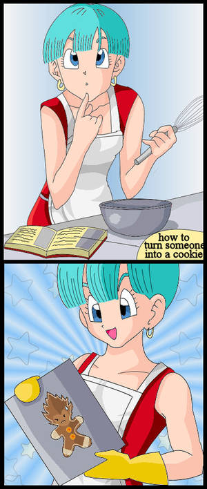 Bulma's Cookie