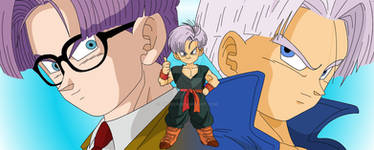 Trunks : the change