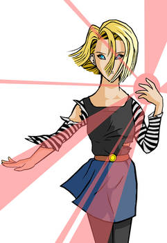 Android 18