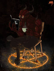 Moises Challenge 4: Chair + Occult