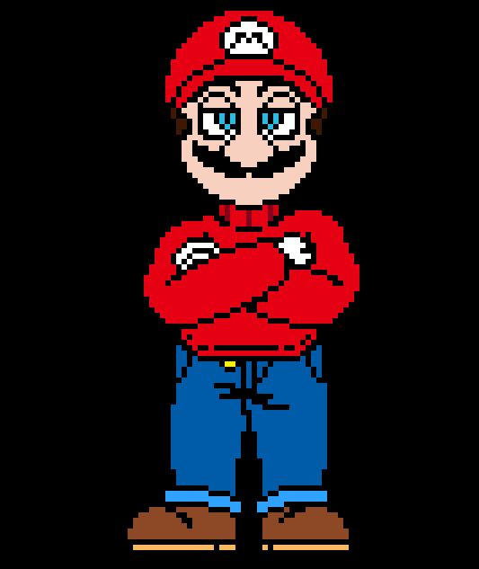 Undertoad Mario Color JK!Undertoad (maybe i dunno) Mario /read desc!1!1 by jeanking12 on ...