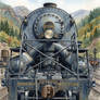 PORTRAIT OF A WORKHORSE NW Y6b 2156