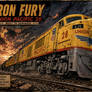 Iron Fury - Built to Dominate UP 28