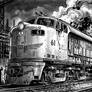 ## The Iron Turbine: No. 61 Restless