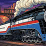 American Freedom Train X4449
