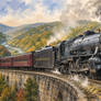 Over the Horseshoe Curve