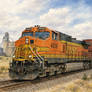 Orange Power Across the Great Plains