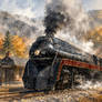 Roanoke's Midnight Thunder NW J-611