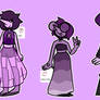 Pearl Adoptables 6 [1 left, Open!]