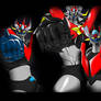 Triple Mazinger Attack