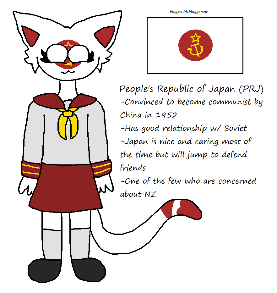 Japan ( countryhumans ) by Twocatside on DeviantArt