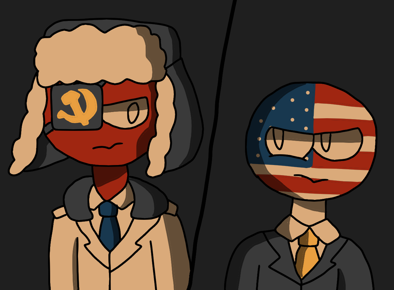 Deviantart Cold War Map Cold War {MAP Fanart} by NekoJacinta on DeviantArt