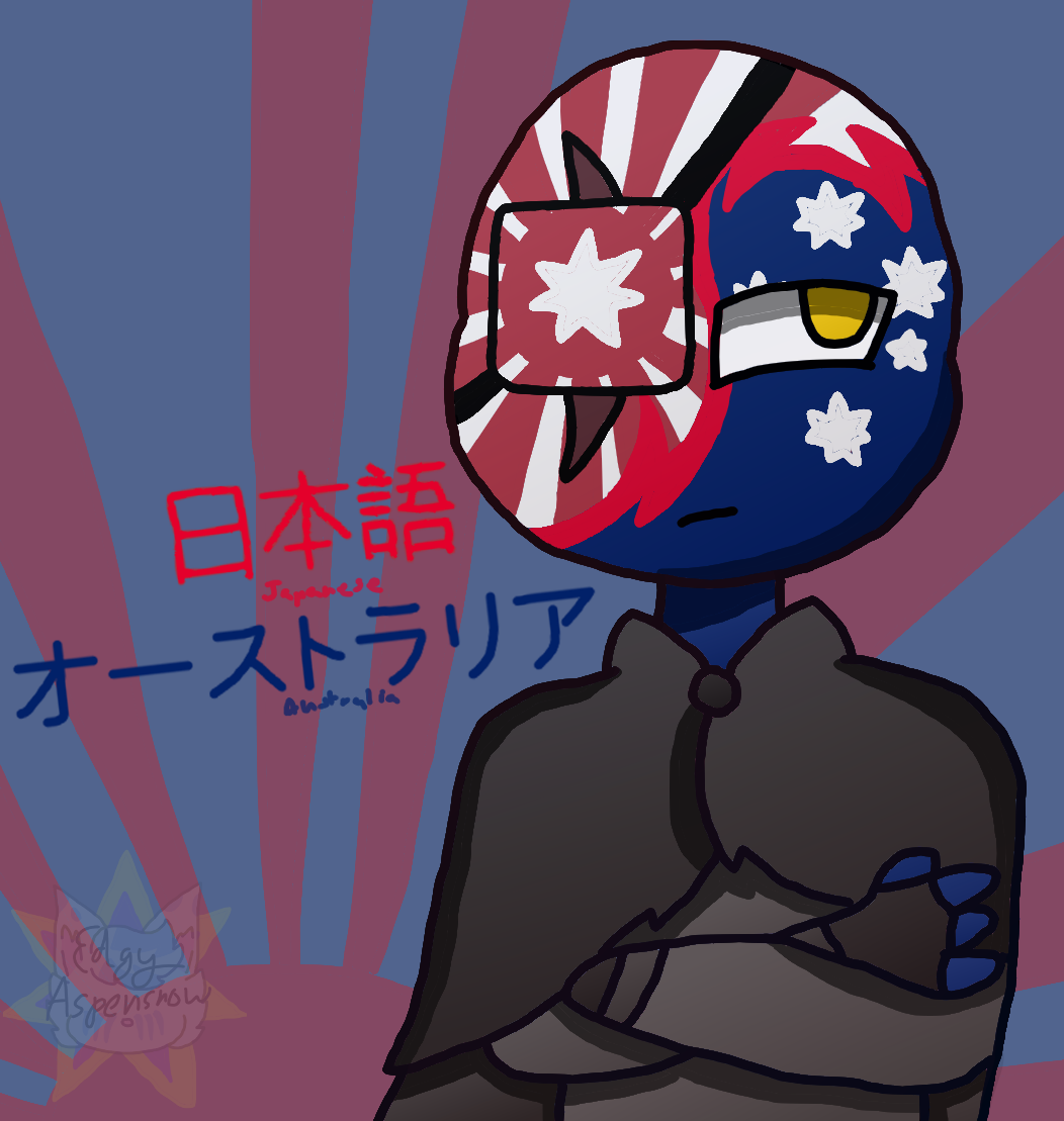 Japan {Countryhumans Ref} by NekoJacinta on DeviantArt