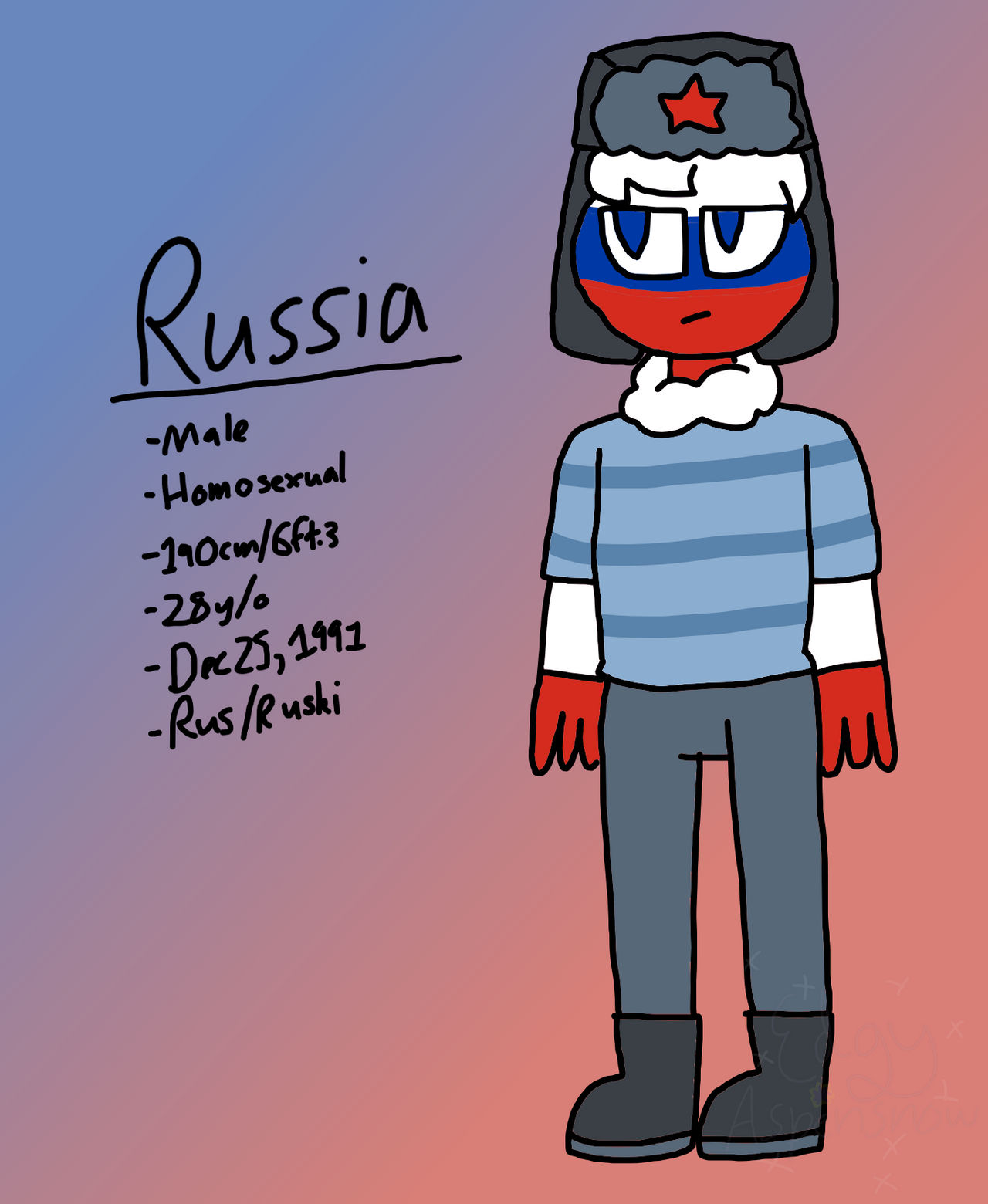 Russian State Deviantart Russia Design by NekoJacinta on DeviantArt
