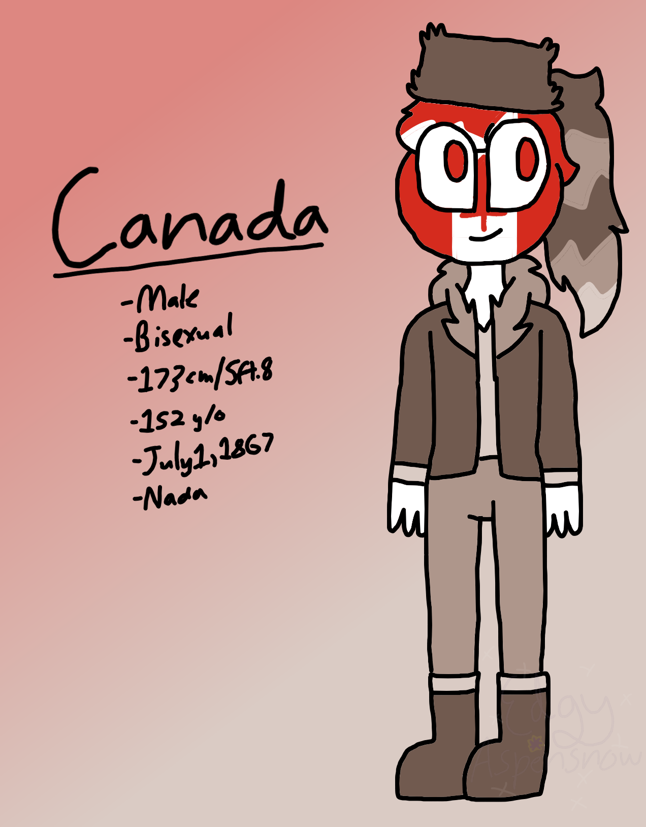 Japan {Countryhumans Ref} by NekoJacinta on DeviantArt