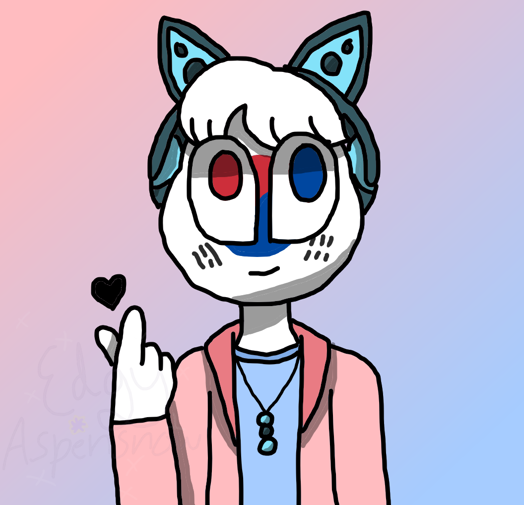 Japan {Countryhumans Ref} by NekoJacinta on DeviantArt