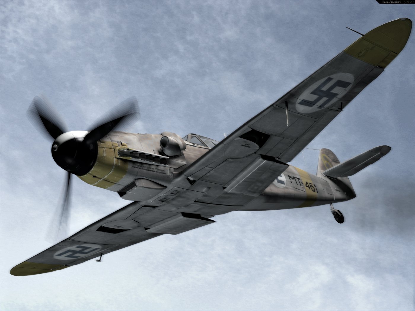 Messerschmit Bf 109G-6