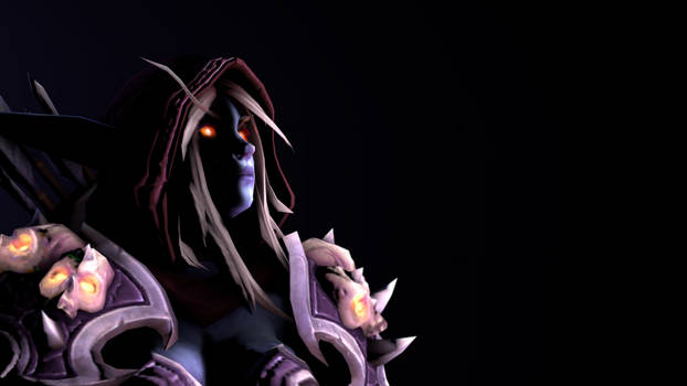 The Banshee Queen, Sylvanas Windrunner