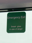Emergency Window