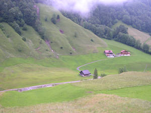 Mountain Homes