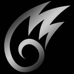 Black Angel Metal Logo