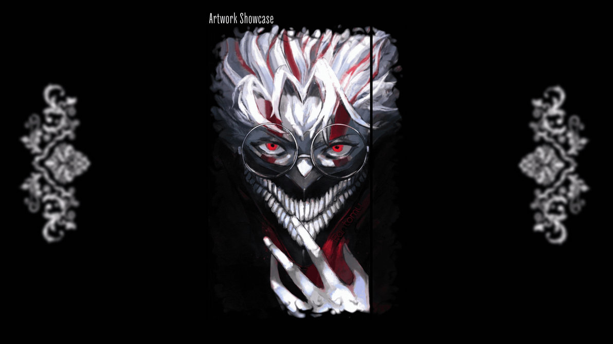 Artwork Showcase | Okarun - Dandadan by F4nt0mu on DeviantArt