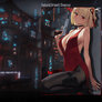 Featured Artwork | Chisato Nishikigi - LR