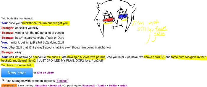 sollux who bucket raves with ED isnt silly at all