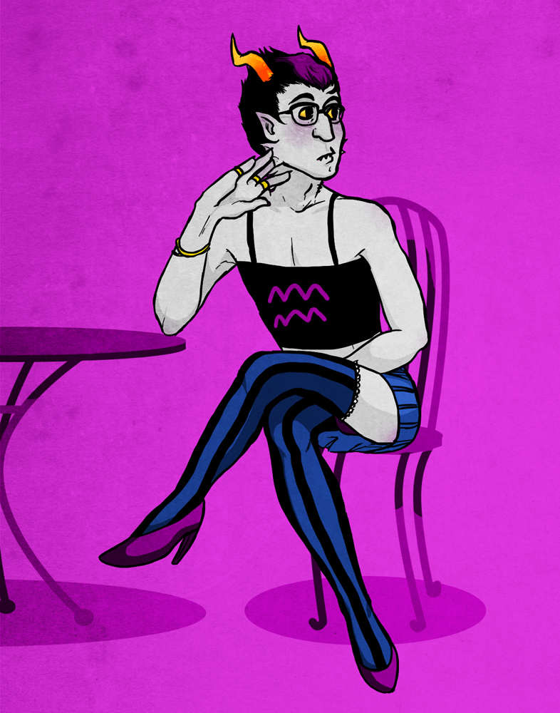 eridan wwhat