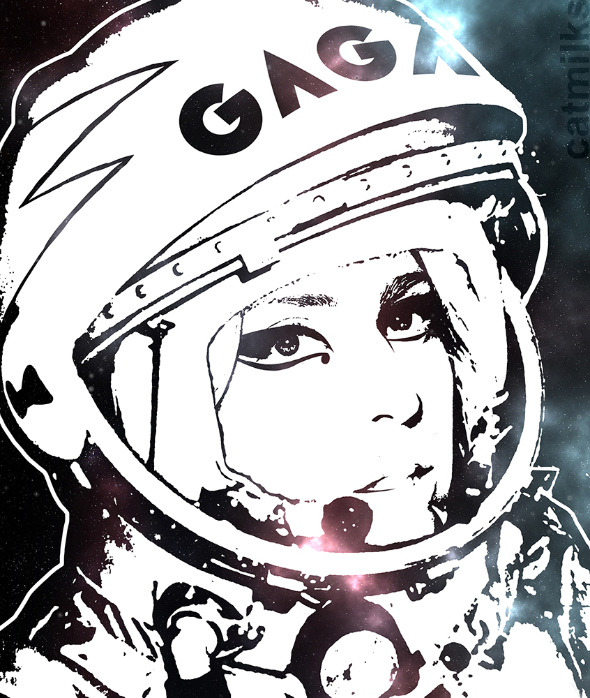 Lady Gagarin