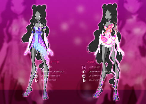 WINX CLUB: DESING ENCHANTIX ADOPT (OPEN)