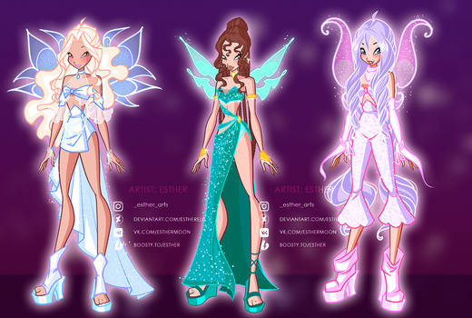 WINX CLUB: FAIRY ADOPT (OPEN)