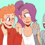 Futurama - OT3