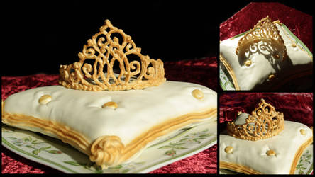 Princess-Cake by WhiteRaven89