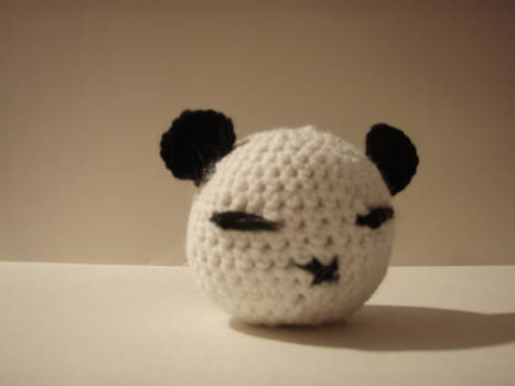 Amigurumi Panda